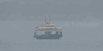 Çanakkale Boğazı, Sis Sebebiyle Gemi Geçişlerine Kapatıldı