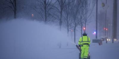 Abd’de Kar Fırtınasında 800 Binden Fazla Kişi Elektriksiz Kaldı