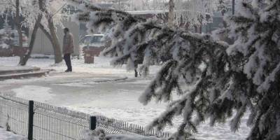 Göle'de Kartpostallık Görüntüler.. Dondurucu Soğuklarda Eşsiz Bir Doğa!
