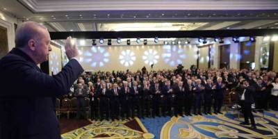 Erdoğan’dan Suriye Açıklaması.. En Doğru Yol Ateşkes ve Entegrasyon!