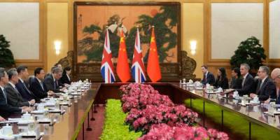 İngiltere Başbakanı Starmer, Çin Devlet Başkanı Xi İle Bir Araya Geldi