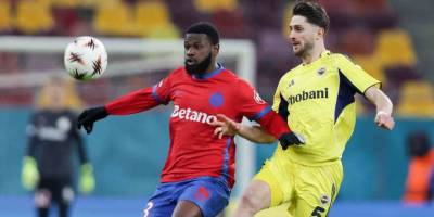 Fenerbahçe Bükreş’te Turladı.. Sarı-Lacivertliler Avrupa Ligi’nde Play-Off Biletini Aldı