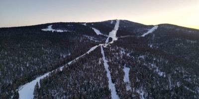 Sömestr Tatili'nin Son Günleri.. Sarıkamış'ta Pistler Doldu Taştı!