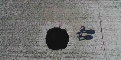 Kontrolsüz Ve Yoğun Yeraltı Suyu Kullanımının Bedeli: Ovadaki Obruklar