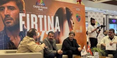 Çekimleri Diyarbakır’da Yapılan ‘Fırtına Kız’ Sinema Filminin Galası Gerçekleşti