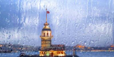 Akom’dan İ̇stanbul İçin Fırtına Ve Kar Yağışı Uyarısı