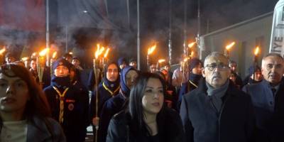 Osmaniye’de 6 Şubat Depremlerinin 3. Yılında Deprem Şehitleri Anıldı