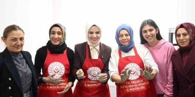 Bakan Göktaş, Erzurum’da Engelli Aktif Yaşam Merkezi’nin Açılışını Yaptı