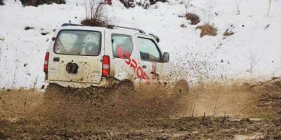 Karadeniz’in Zirvesinde Adrenalin.. Şavşat Off-Road Oyunları Nefes Kesti!