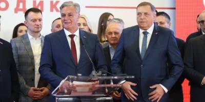 Bosna Hersek’teki Sırp Cumhuriyeti Entitesinde Yenilenen Başkanlık Seçimi