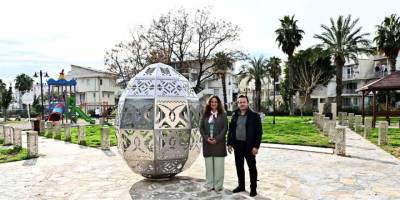 Ukrayna Kültür Parkı, Kievli Öğrencilerin Tasarımlarıyla Yenilendi