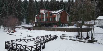 Sahara Milli Parkı’nda Kış.. Şavşat Karagöl’de Kartpostallık Görüntüler!