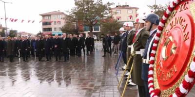 Erzincan’ın Düşman İşgalinden Kurtuluşunun 108’inci Yılı Coşkuyla Kutlandı