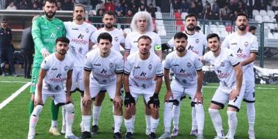 Muş Bulanık Kopspor, Kars 36 Spor'u 1-0 Mağlup Etti