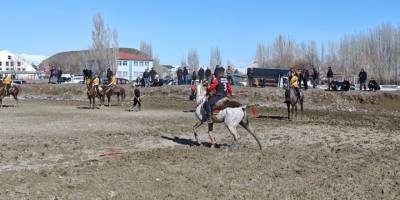 Erzurum Aşkale’de Ciritçiler Sezona Hazırlanıyor