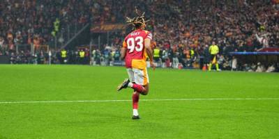 Sacha Boey İlk Golünü Attı