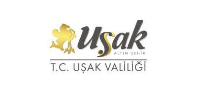 Uşak’ın Yeni Valisi Serdar Kartal Görevine Başladı