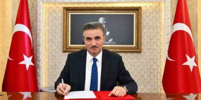 Erzurum Valiliği'ne Yeni İsim.. Gümüşhane Valisi Aydın Baruş Atandı!