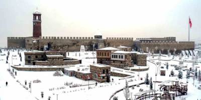 Erzurum’da Çevre Sorunlarına Anlık Çözüm.. Akıllı Platform Hizmete Girdi!