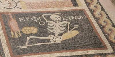 Mozaikler Yeniden Gün Yüzüne Çıkıyor.. Arkeoloji Müzesi Kademeli Açılacak!