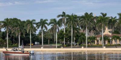 Abd Gizli Servisi Trump’ın Konutuna İzinsiz Girmeye Çalışan Kişiyi Vurarak Öldürdü