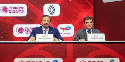 Totalenergies İstasyonları Ve Renault İle Tbf Arasında İş Birliği