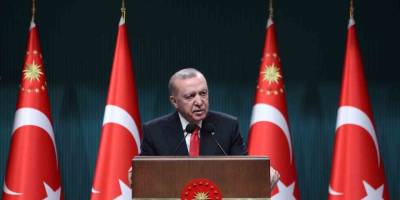 Cumhurbaşkanı Erdoğan: “Üniversiteler 86 Milyonun Ortak Değeridir”