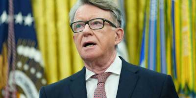 Devlet Sırlarını Epstein İle Paylaşmakla Suçlanan Mandelson Gözaltına Alındı
