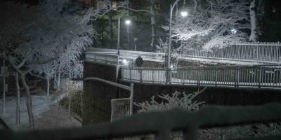 Abd’nin Kuzeydoğusundaki Şiddetli Kar Fırtınası