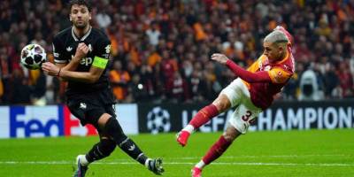Galatasaray Tur İçin Juventus Deplasmanında