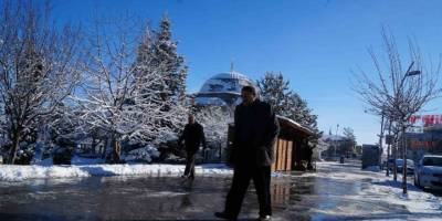 Kars ve Bölge İçin Kritik Meteorolojik Uyarı.. Kar, Don ve Çığ Tehlikesi!