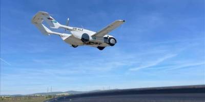 Tokyo'da Uçan Araba Heyecanı.. SkyDrive'dan 2028 Yılı Hedefi!