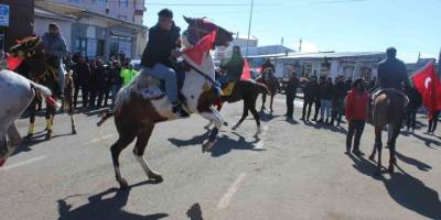 Çıldır'ın Kurtuluşu Coşkuyla Kutlandı.. 105. Yıl Dönümü Törenleri!