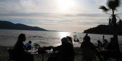 Baharın Müjdecisi İkinci Cemre Suya Düştü