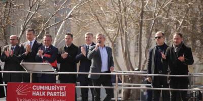 CHP Genel Başkanı Özel: "İran’ın Kararını İran Halkı Verecektir"