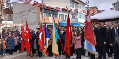 Posof’un Kurtuluşunun 105’nci Yıldönümü Kutlandı