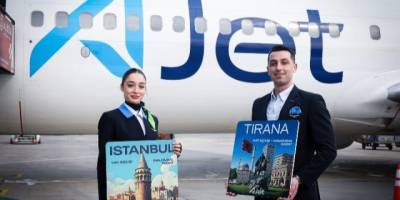 Ajet, Arnavutluk Başkenti Tiran Seferlerini Başlattı