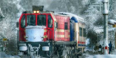 Turistik Doğu Ekspresi Sezonu Kapattı.. 10 Bini Aşkın Yolcu Kars Yolculuğuna Katıldı!