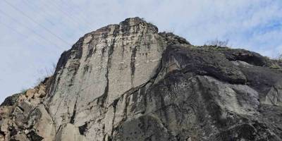 Metrelerce Yükseklikte Tehlikeli Görev