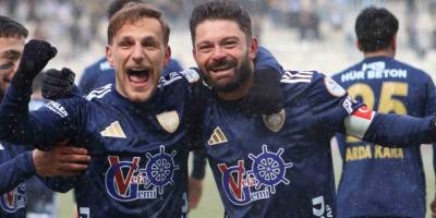 Erzurumspor FK’dan Tarihi Fark.. Manisa FK’yı 8-1 Mağlup Etti!