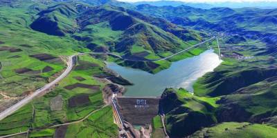 Erzurum’da Su Bereket Oldu: 615 Bin Dekar Arazi Sulamaya Açıldı