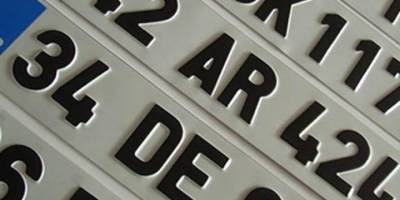 Plaka Denetimlerinde Geçici Düzenleme.. Cezalar 1 Nisan’a Kadar Uygulanmayacak!