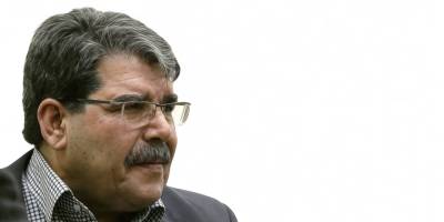 Binler Kamışlı’da Buluştu.. Salih Müslim Son Yolculuğuna Uğurlanıyor!