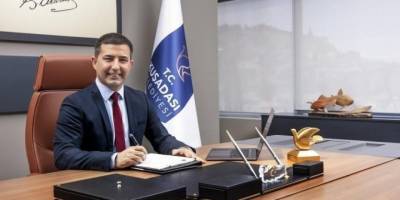 Kuşadası’nda Rüşvet Soruşturması.. Ömer Günel Görevden Uzaklaştırıldı!