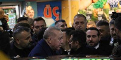 Cumhurbaşkanı Erdoğan: "Ramazan Bayramı’nı Birlik Ve Beraberlik İçinde Kutlayalım"