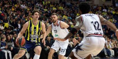 Euroleague: Fenerbahçe: 79 - Olimpia Milano: 75