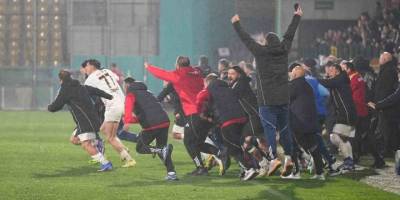 Erzurumspor FK Deplasmanda Kazandı.. Erokspor’a 2 Gollü Darbe!