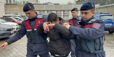 Kız Arkadaşına Cinsel İstismar İddiasıyla Gözaltına Alındı