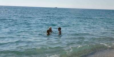 Alanya’da Mart Ayında Deniz Keyfi