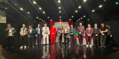 Erzurum Şehir Tiyatroları, Trabzon Erol Günaydın Tiyatro Festivali’nde